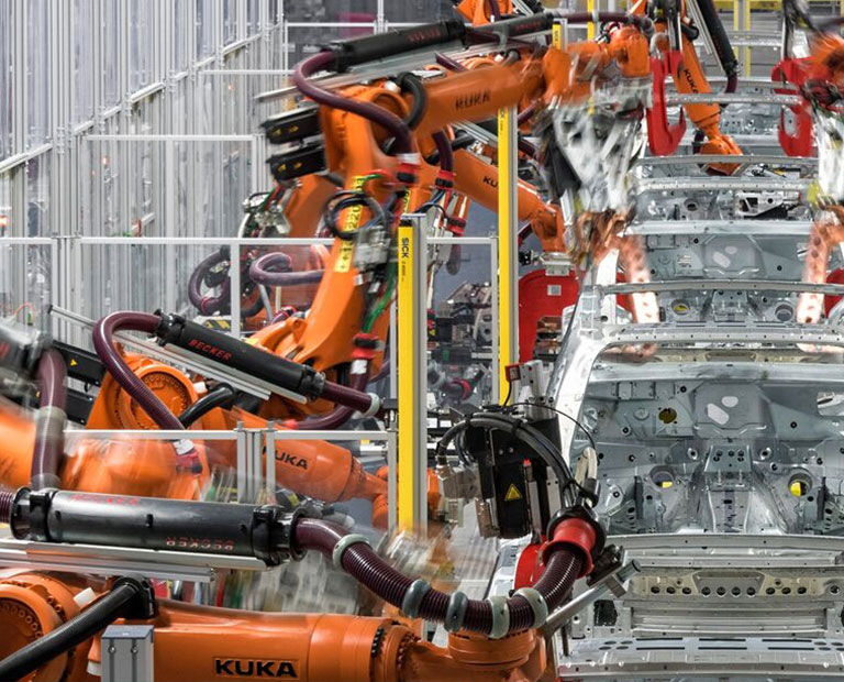 互联网数据中心网络