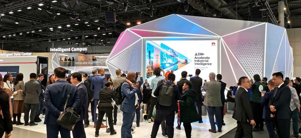 MWC24：华为发布十大行业数智化解决方案及系列旗舰新品，加速行业智能化