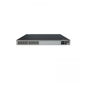 华为CloudEngine S5735-S24PN4XE-V2 2.5GE交换机