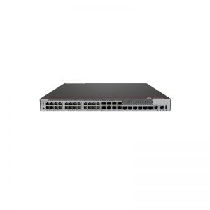 华为CloudEngine S5735-S24T8J4XE-XA-V2 2.5GE交换机