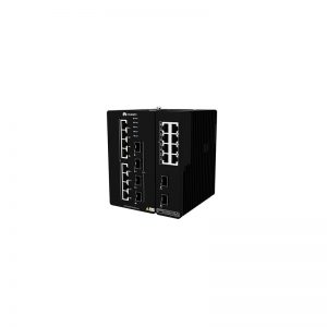 华为CloudEngine S5735I-S16T2S4XN-V2 工业交换机（DIN款）