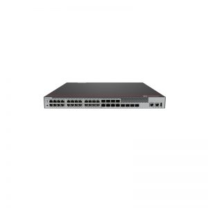 华为  S5735R-S24T8J4X-XA-V2 以太网交换机