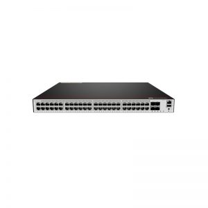 华为CloudEngine S5735R-L48P4X-A-V2 千兆以太网交换机
