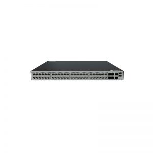 华为	CloudEngine S5735-L48PN4XE-A-V2 2.5GE交换机