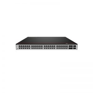 华为 CloudEngine S5755-H48UM4Y2CZ 多速率交换机