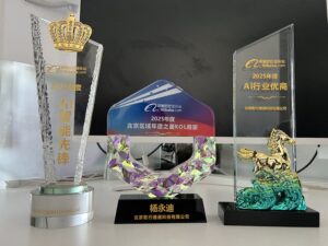 北京乾行捷通荣获阿里巴巴国际站多项年度荣誉，持续引领ICT与AI行业发展