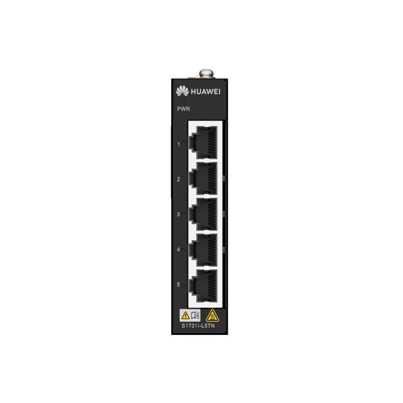华为 CloudEngine S1731I-L5TN 工业交换机