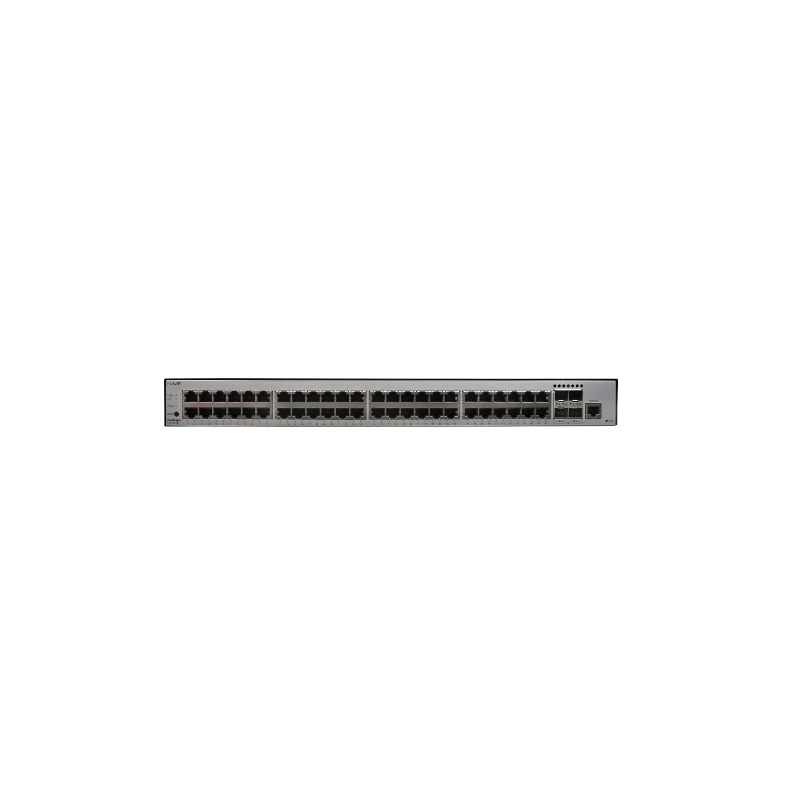 华为 CloudEngine S200-48T4S Web管理型交换机