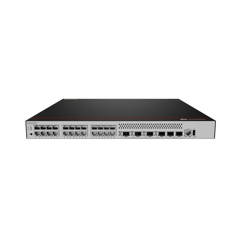 华为 CloudEngine S5735-S24T4XE-Q-V2 接入交换机