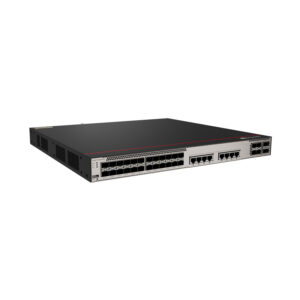 华为 CloudEngine S5755-H24J8T4Y2CZ 2.5GE接入交换机