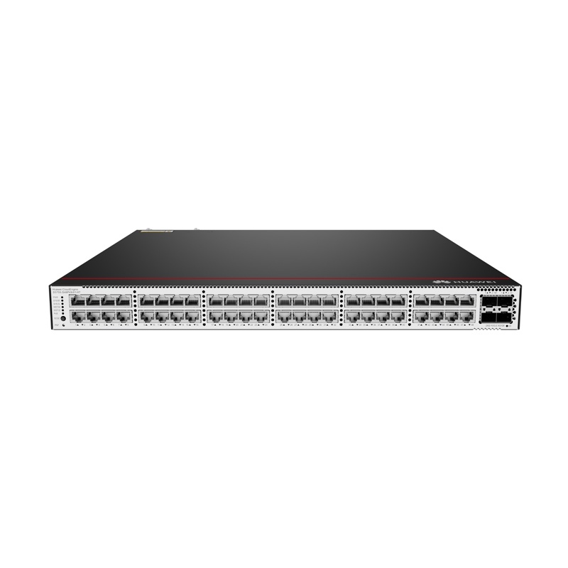 华为 CloudEngine S5755-S48P4X4Y-HT 接入交换机