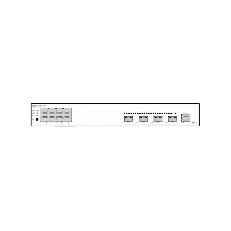 华为 CloudEngine S5735-L8P4S-A-V2 接入交换机