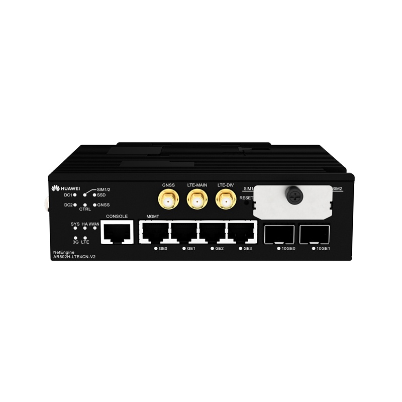华为 AR502H-LTE4CN-V2 华为 AR502H-LTE4CN-V2