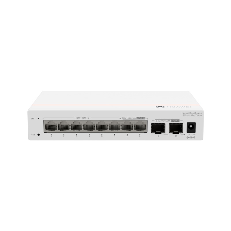 华为 CloudEngine S5751-L6T4JT-RUA 华为 CloudEngine S5751-L6T4JT-RUA